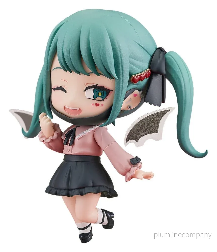 Character Vocal Series 01: Hatsune Miku Nendoroid-figur Hatsune Miku: The Vampire Ver. 10 cm - Bild 2