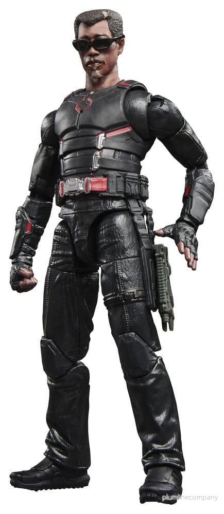 Deadpool & Wolverine Marvel Legends Action Figur Marvel’s Blade 15 cm Deadpool & Wolverine Marvel Legends Action Figur Marvel’s Blade 15 cm