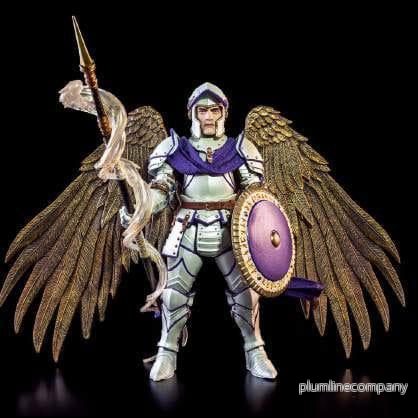 Mythic Legions: Ashes of Agbendor Actionfigur Iosef of the Golden Spear Deluxe Edition Mythic Legions: Ashes of Agbendor Actionfigur Iosef of the Golden Spear Deluxe Edition
