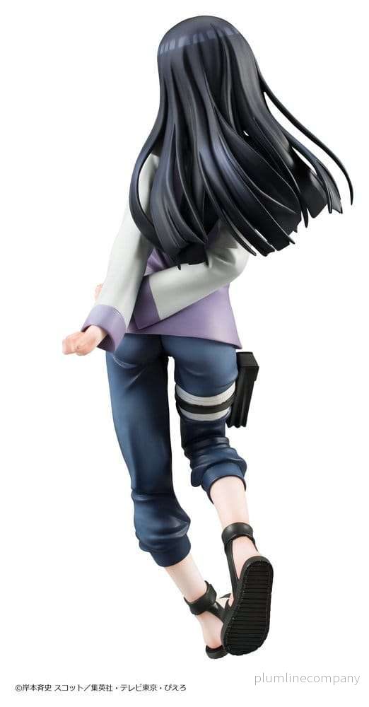 Naruto Shippuden Naruto Gals PVC-figur Hinata Hyuga 20 cm (Repeat) - Bild 3