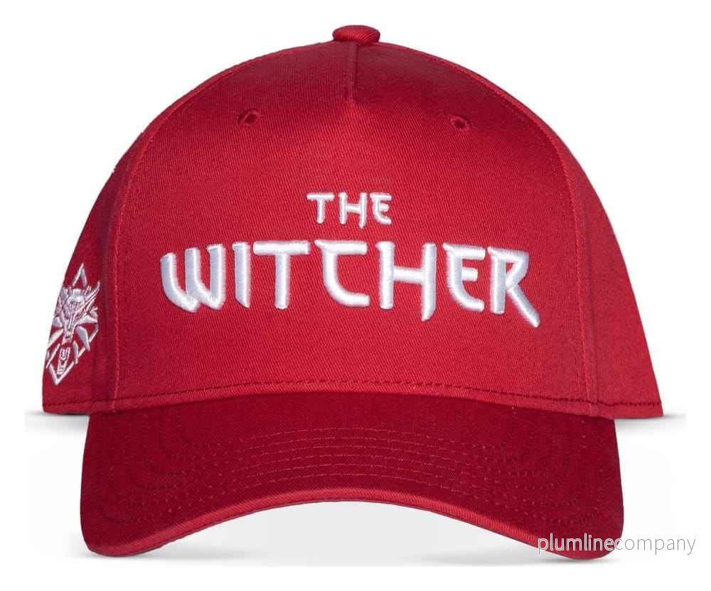 The Witcher Keps – Officiellt Licensierad Herrkeps från Difuzed - Bild 2