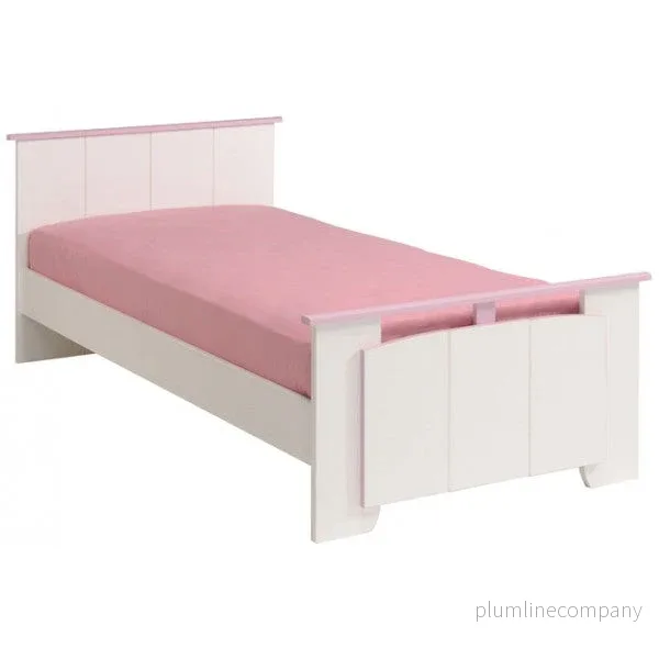 Parisot Biotiful 90x200 - Paketpris säng+skrivbord - KAMPANJ - Bild 3