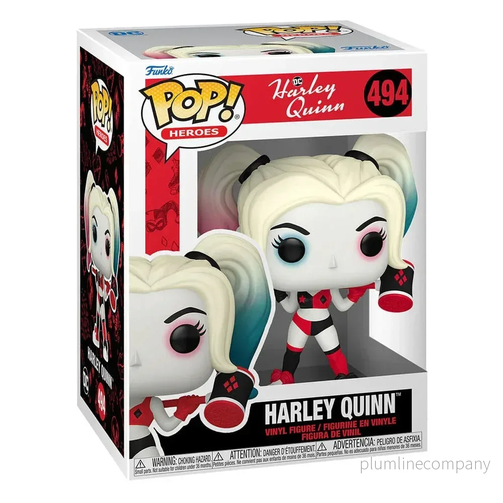 Harley Quinn Animated Series POP! Vinyl Figur 9 cm - Bild 3