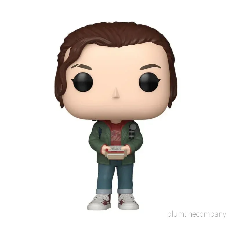 The Last of Us POP! TV Figurer Ellie 9 cm The Last of Us POP! TV Figurer Ellie 9 cm