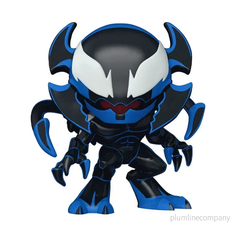 Friendly Neighborhood Spider-Man Super Sized POP! Marvel Figur Friendly Neighborhood Spider-Man Super Sized POP! Marvel Figur