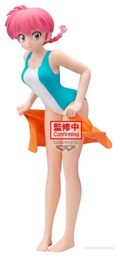 Ranma 1/2 Glitter & Glamours PVC-figur Ranma II 21 cm Ranma 1/2 Glitter & Glamours PVC-figur Ranma II 21 cm
