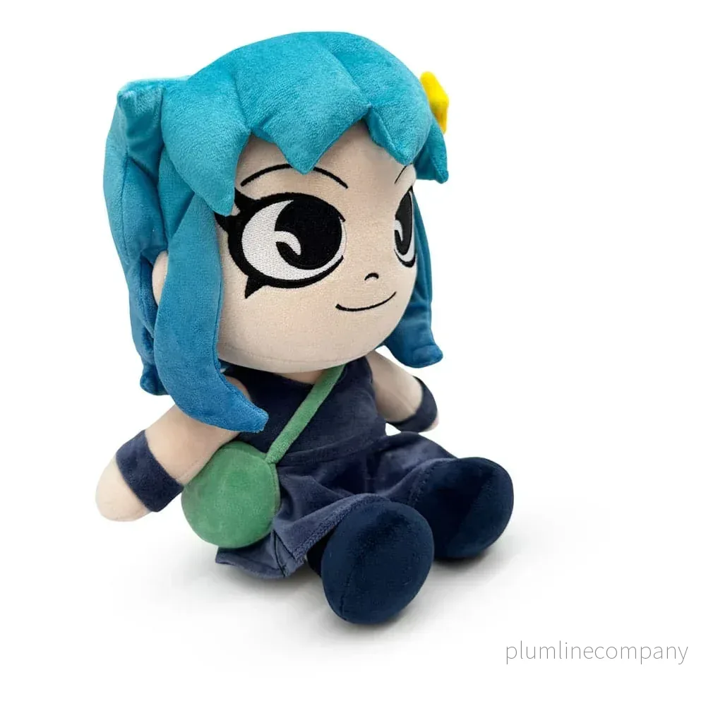 Scott Pilgrim gosedjur Ramona 23 cm - Bild 3