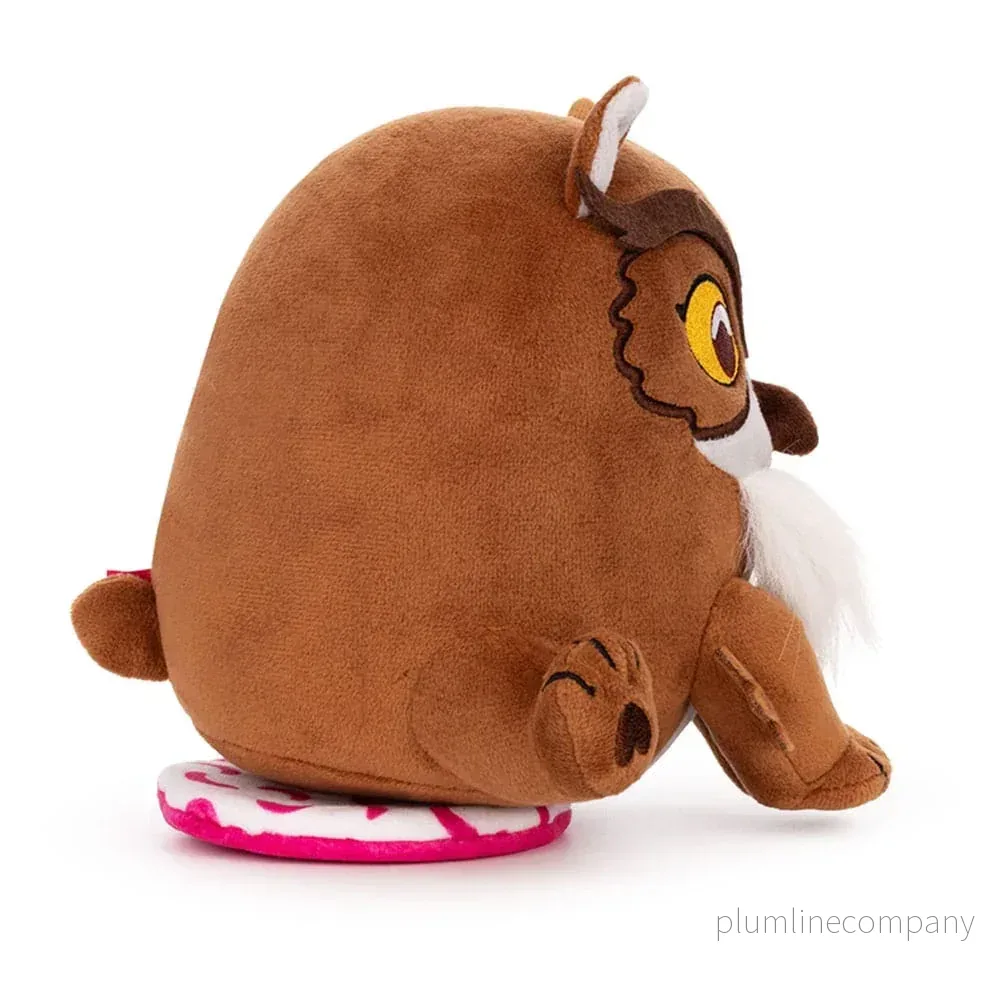 Legends of Avantris gosedjur Hootsie Shoulder Rider 15 cm - Bild 3