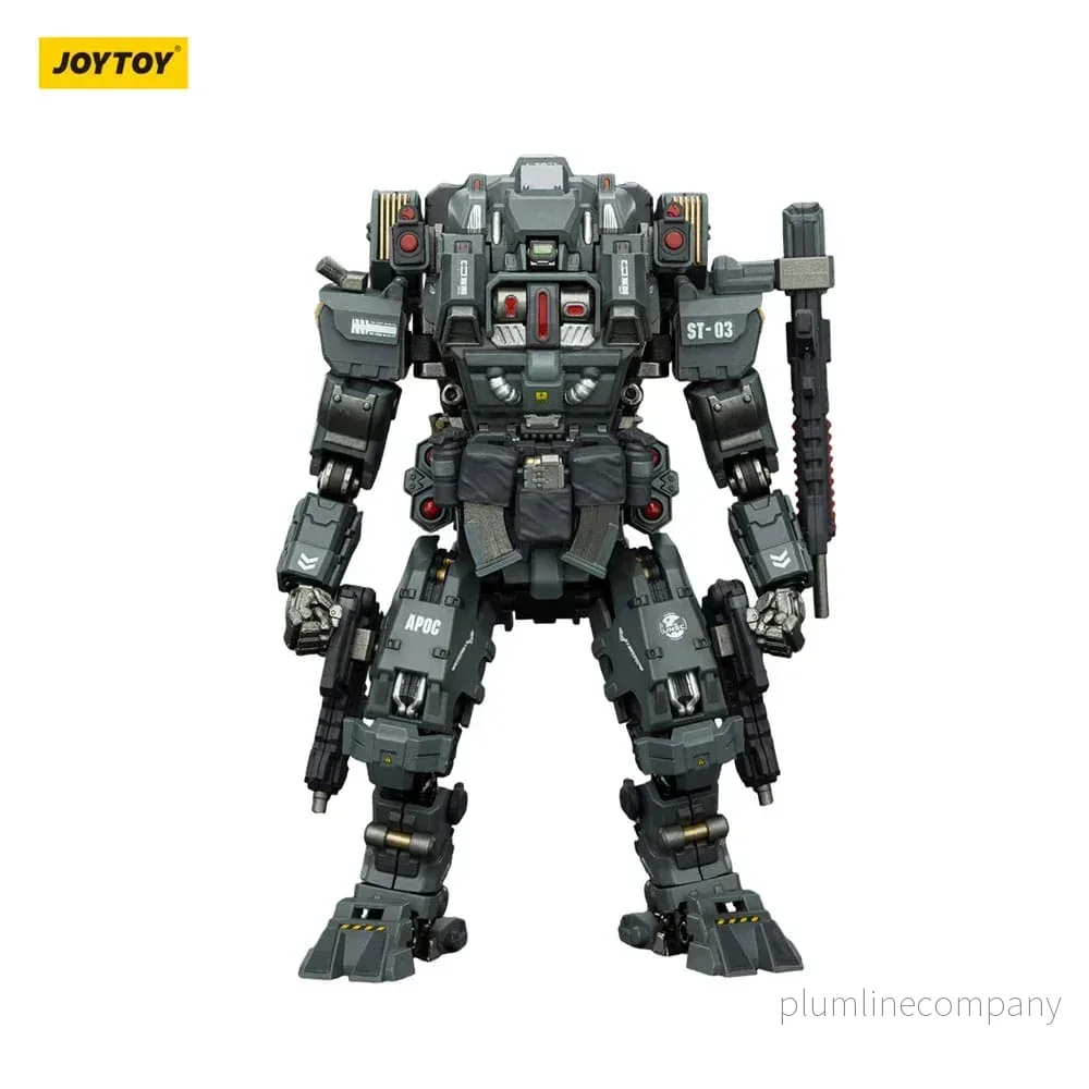 Dark Source Action Figur APOC Series Shadow Mirage – Multi-Dimensional Maneuver Battle Mech 16 cm