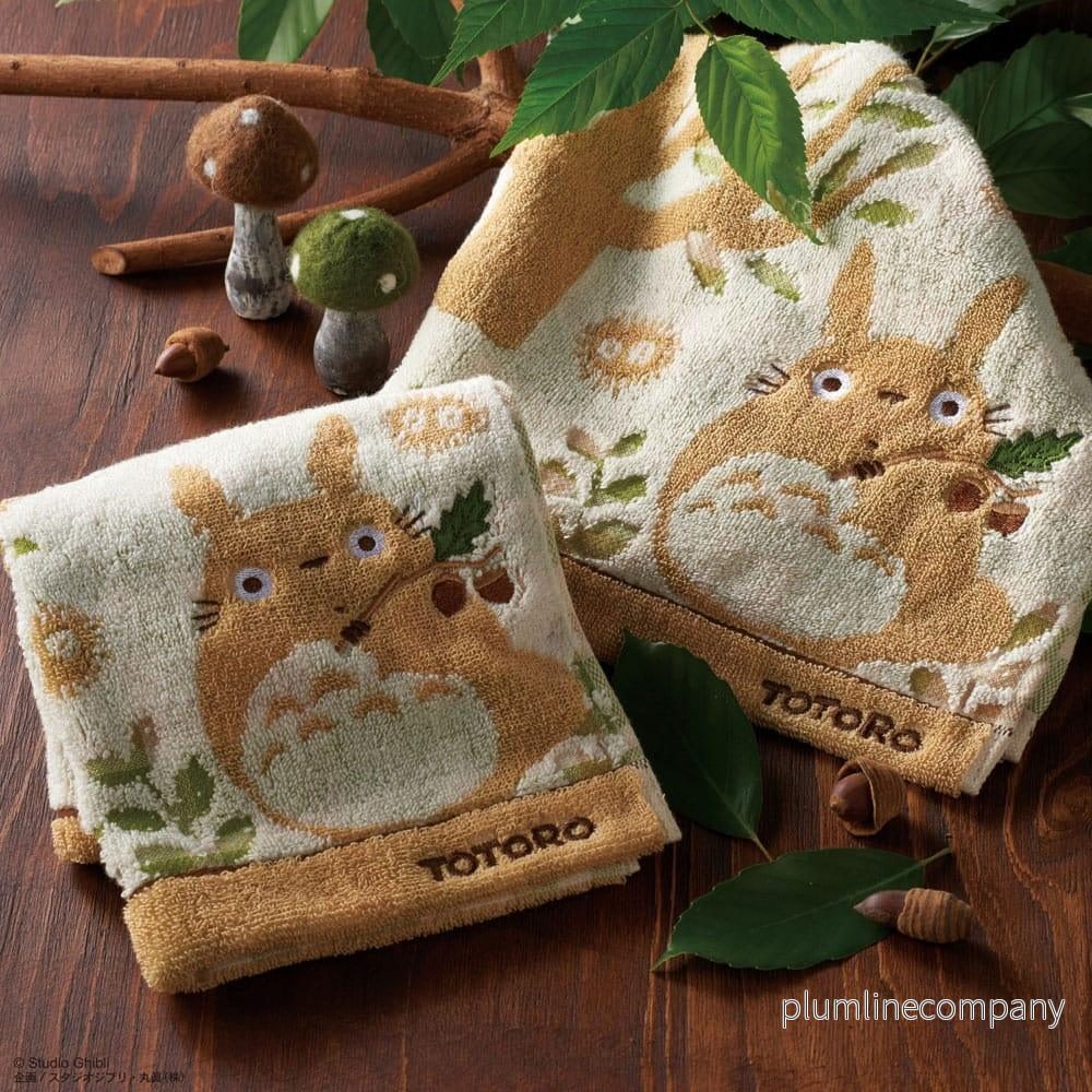 My Neighbor Totoro Handduk Set