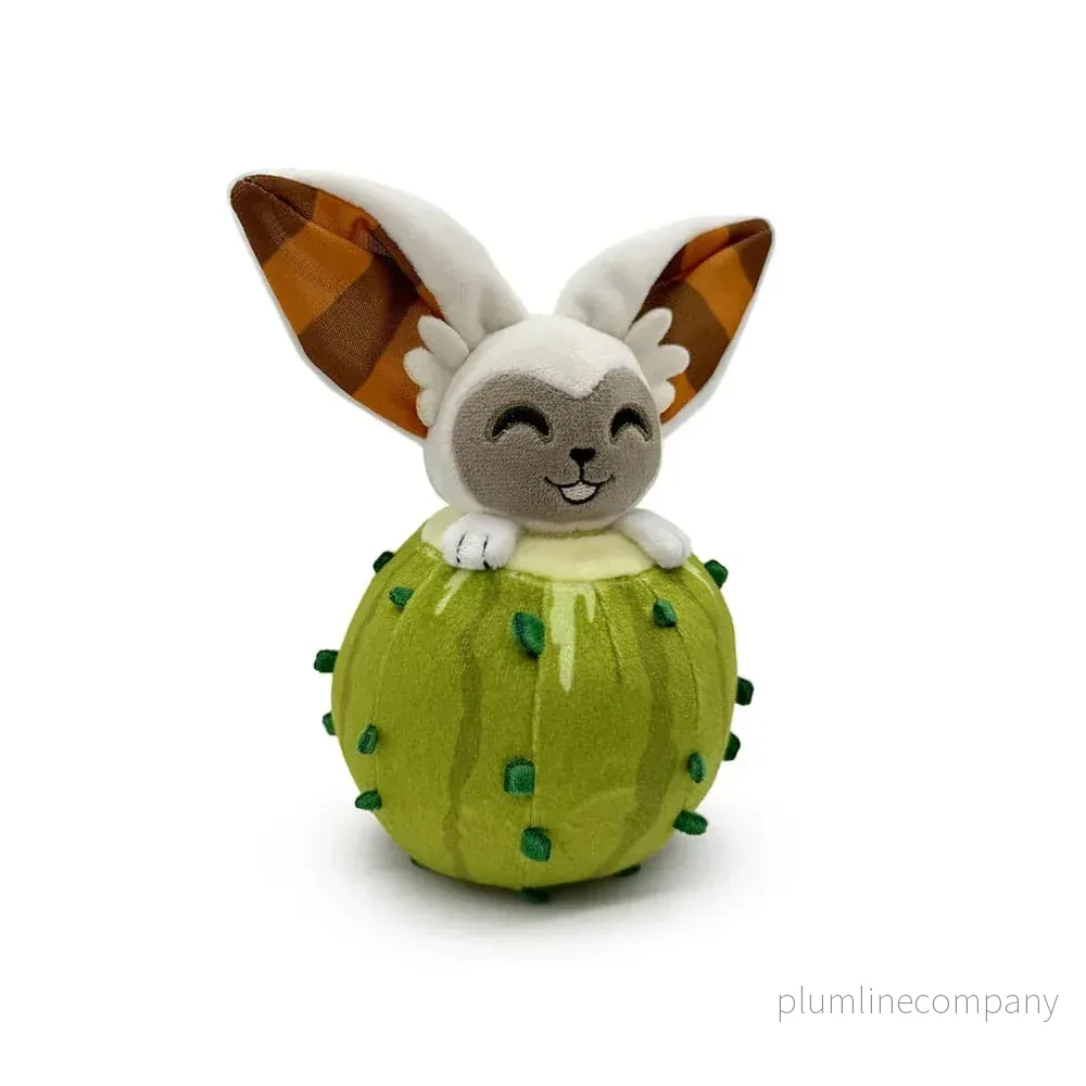 Avatar: The Last Airbender Plush Momo med Kaktus 15 cm - Bild 3