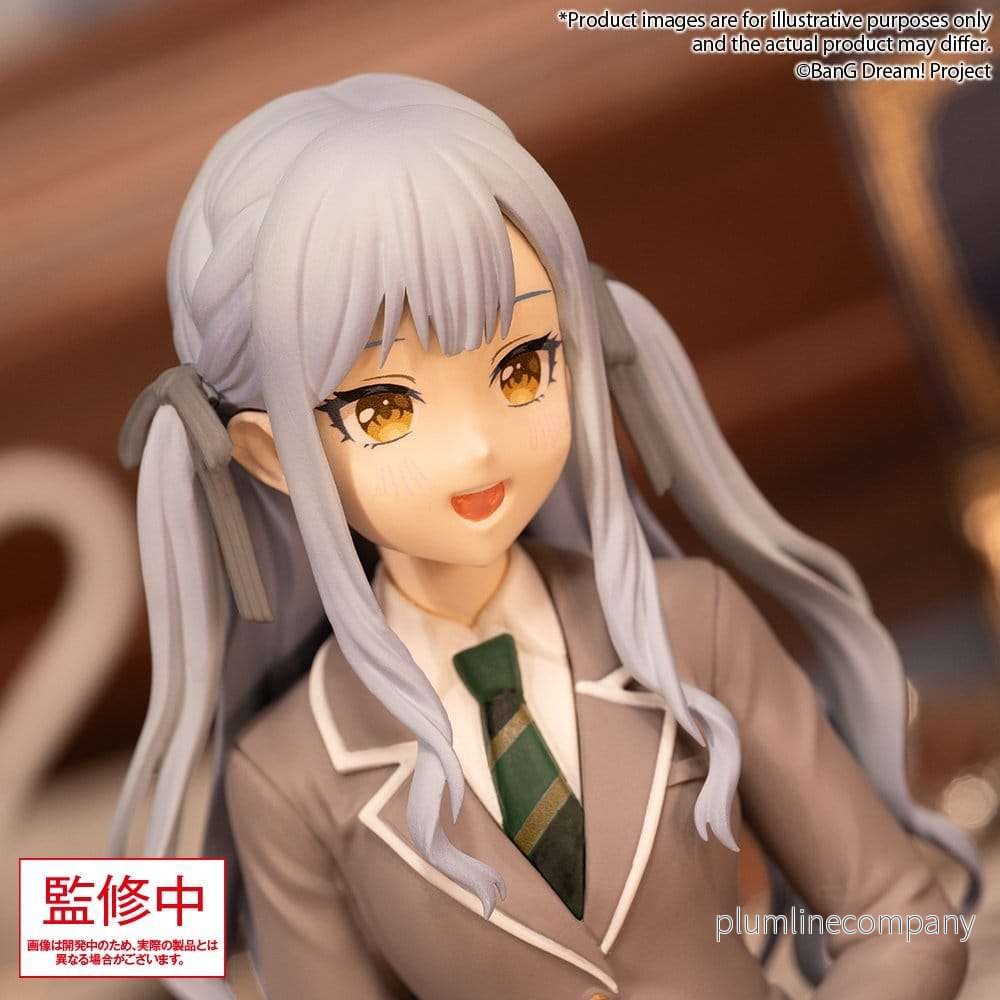 BanG Dream! PVC-figur Sakiko Togawa i uniform, cirka 9 cm - Bild 3