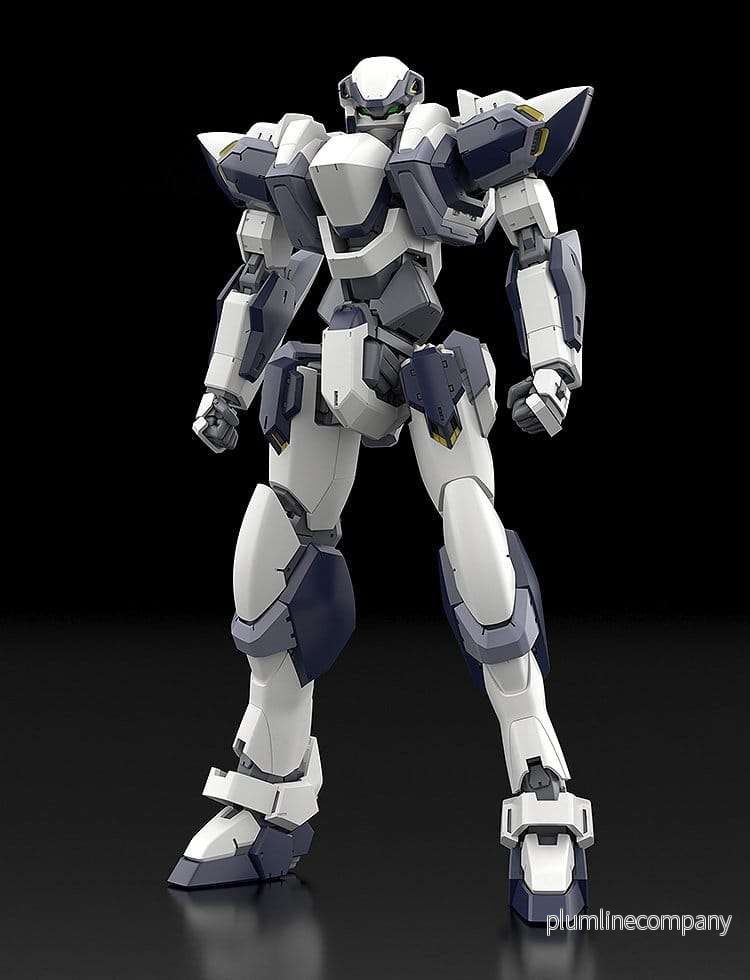 Full Metal Panic! Modellbyggsats 1/48 Arbalest Special Set 18 cm - Bild 3