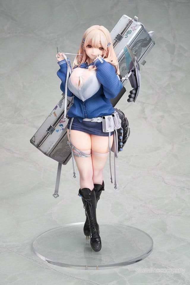 Goddess of Victory: Nikke PVC-figur 1/7 Tia 27 cm - Bild 3