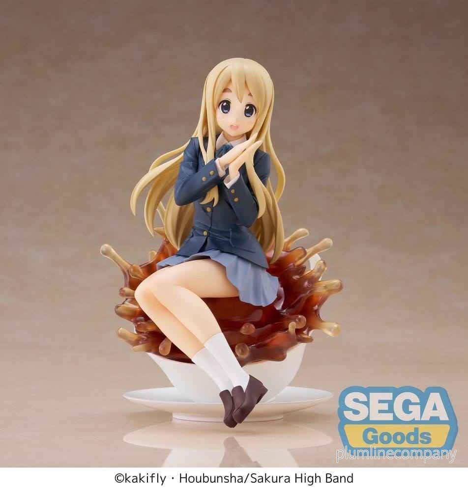 K-ON! Luminasta PVC-Figur Tsumugi Kotobuki 16 cm K-ON! Luminasta PVC-Figur Tsumugi Kotobuki 16 cm