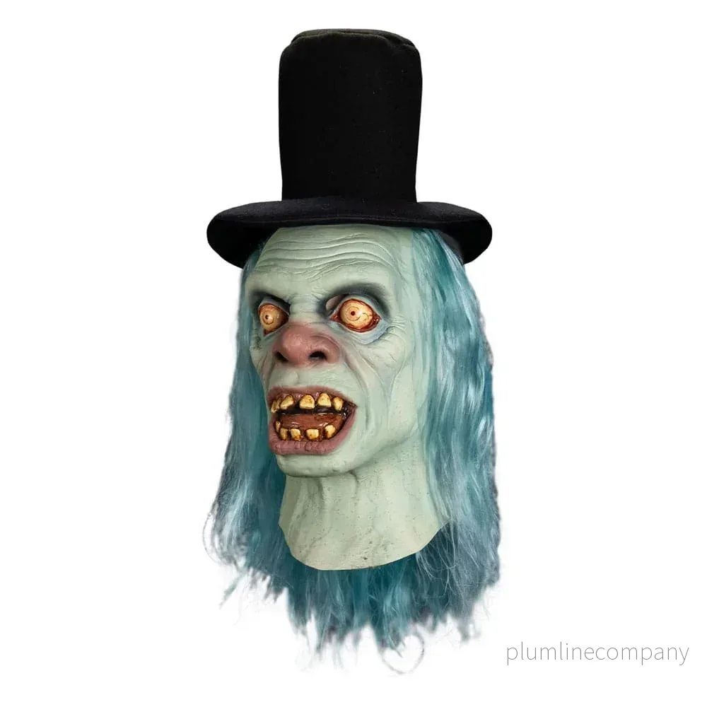 Mabry Monsters Mask Hyde - Unik Latexmask för Halloween - Bild 3