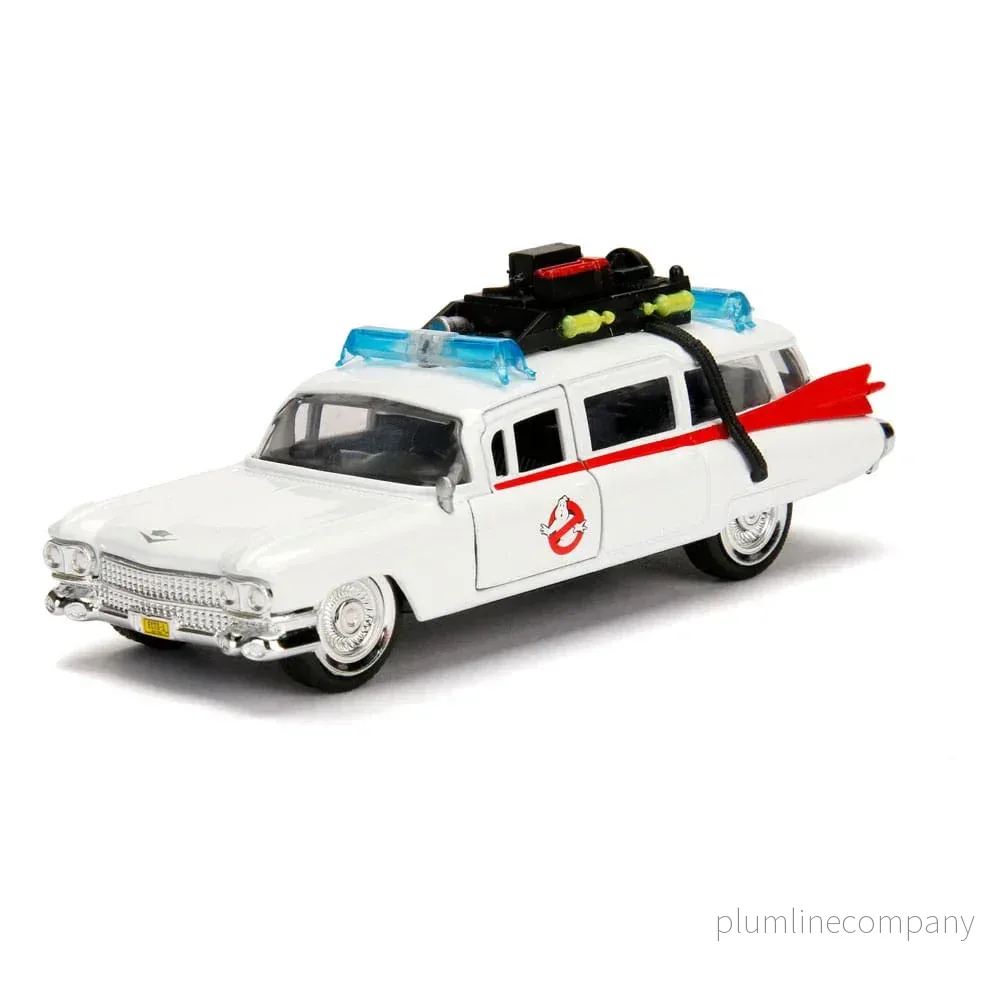 Ghostbusters Diecast Model 1/32 ECTO-1 - Bild 2
