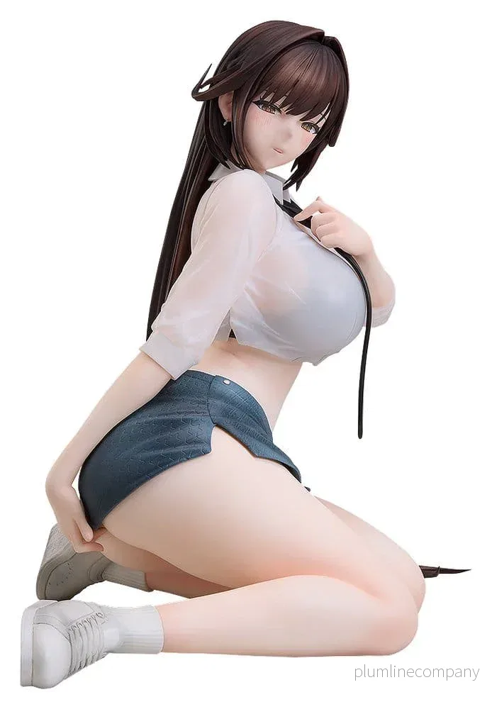Segerens Gudinna: Nikke PVC Figur 1/4 Marciana – Skoldagar 23 cm Segerens Gudinna: Nikke PVC Figur 1/4 Marciana – Skoldagar 23 cm