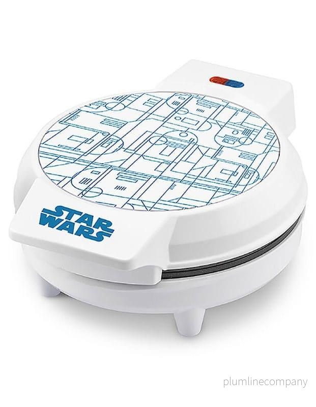 Star Wars Waffle Maker R2-D2 - Bild 2