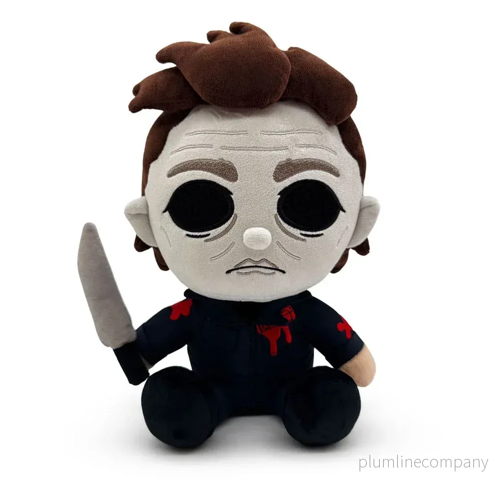 Halloween gosedjur Michael Myers 22 cm - Bild 2