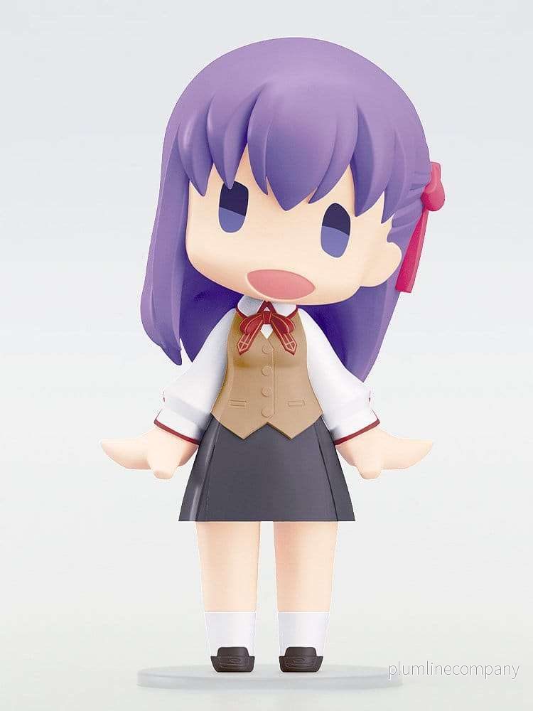Fate/stay night HELLO! GOOD SMILE Figur Sakura Matou 10 cm - Bild 3