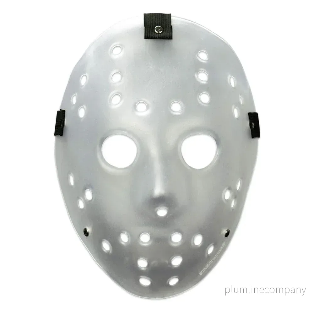 Mabry Monsters Mask Clear Killer Goalie