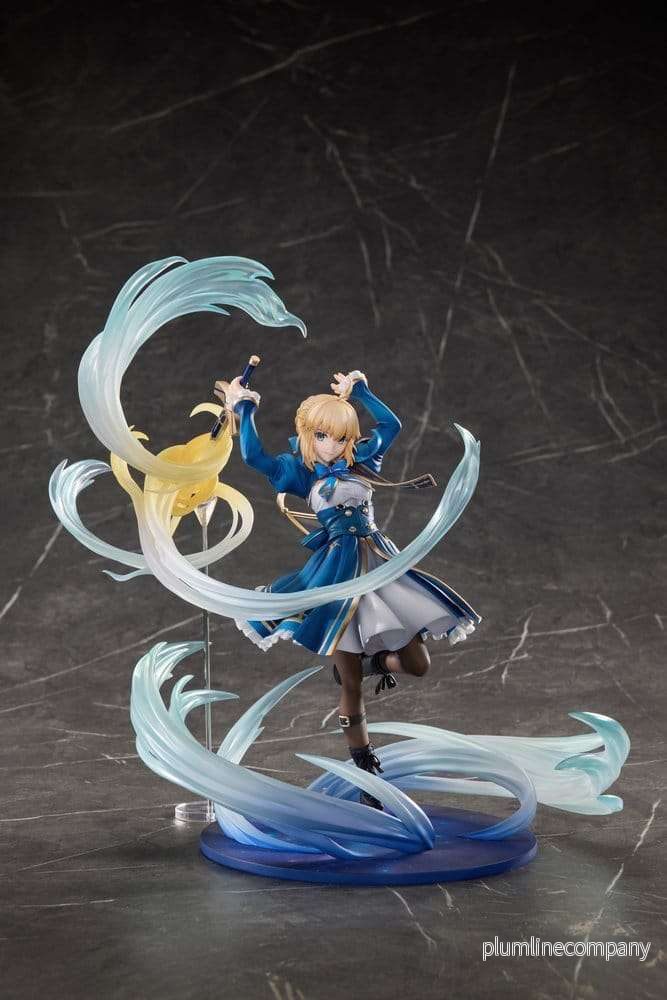 Honkai: Star Rail x Fate/stay night [UBW] PVC-figur 1/7 Saber 32 cm