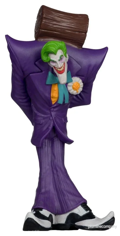 DC Direct Collector Vinylfigur The Joker (Begränsad Upplaga Todd's Mods) 13 cm