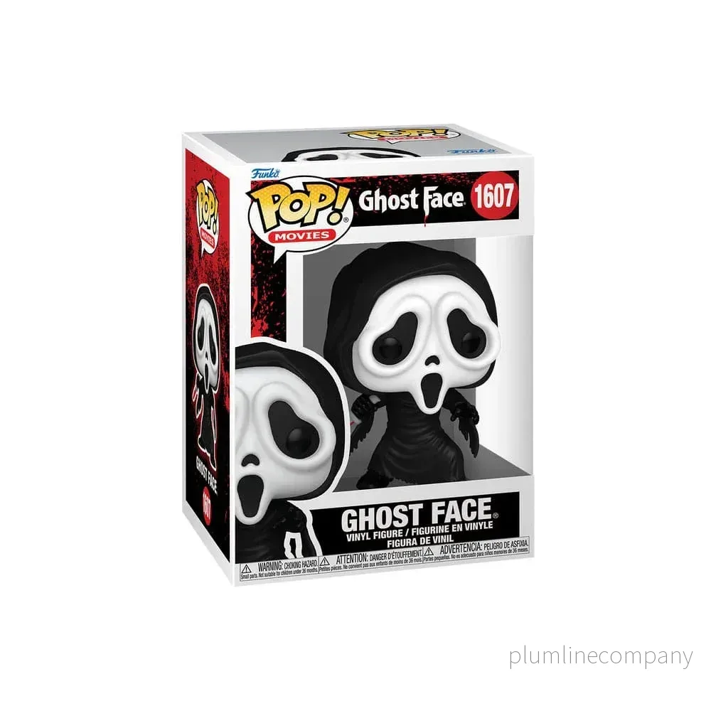 Scream POP! Figur Ghostface 10 cm - Bild 2