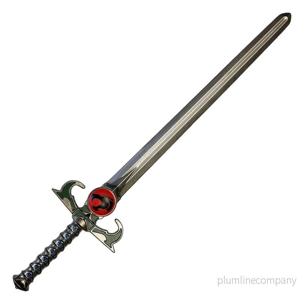 Thundercats Stunt Rekvisita Replica 1/1 Svärdet Omens 94 cm Thundercats Stunt Rekvisita Replica 1/1 Svärdet Omens 94 cm