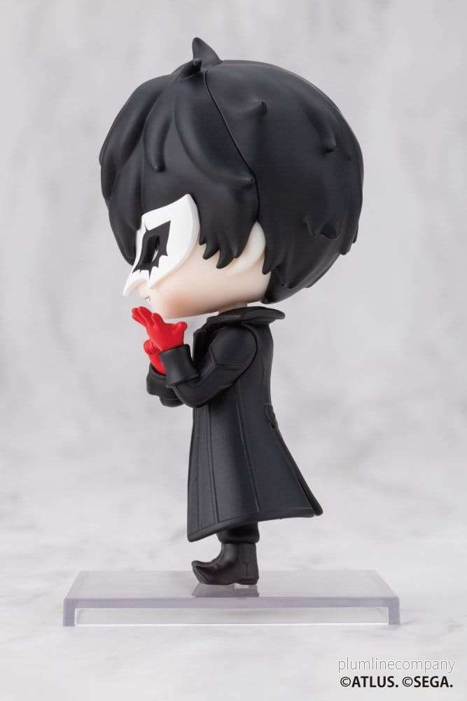 Persona 5 Royal Oshi Works Mini Mini Figur Joker 10 cm - Bild 3