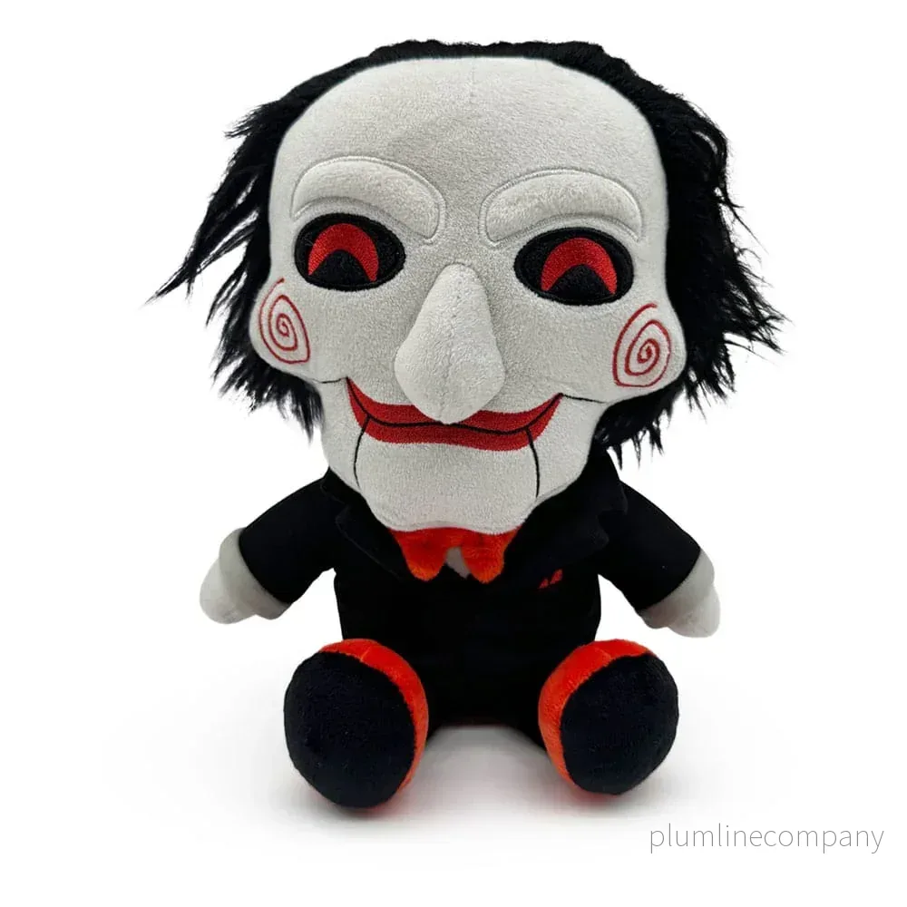 Saw Plush Figur Billy the Puppet 22 cm Saw Plush Figur Billy the Puppet 22 cm