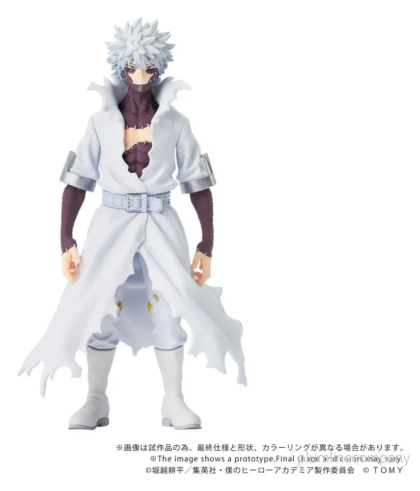 My Hero Academia Collekazaro Actionfigur CK-M09 Dabi 10 cm My Hero Academia Collekazaro Actionfigur CK-M09 Dabi 10 cm