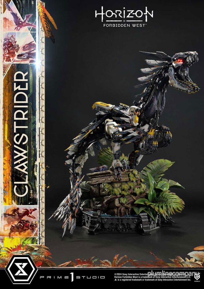 Horizon Forbidden West Ultimate Premium Masterline Series Statue 1/4 Clawstrider 68 cm Horizon Forbidden West Ultimate Premium Masterline Series Statue 1/4 Clawstrider 68 cm