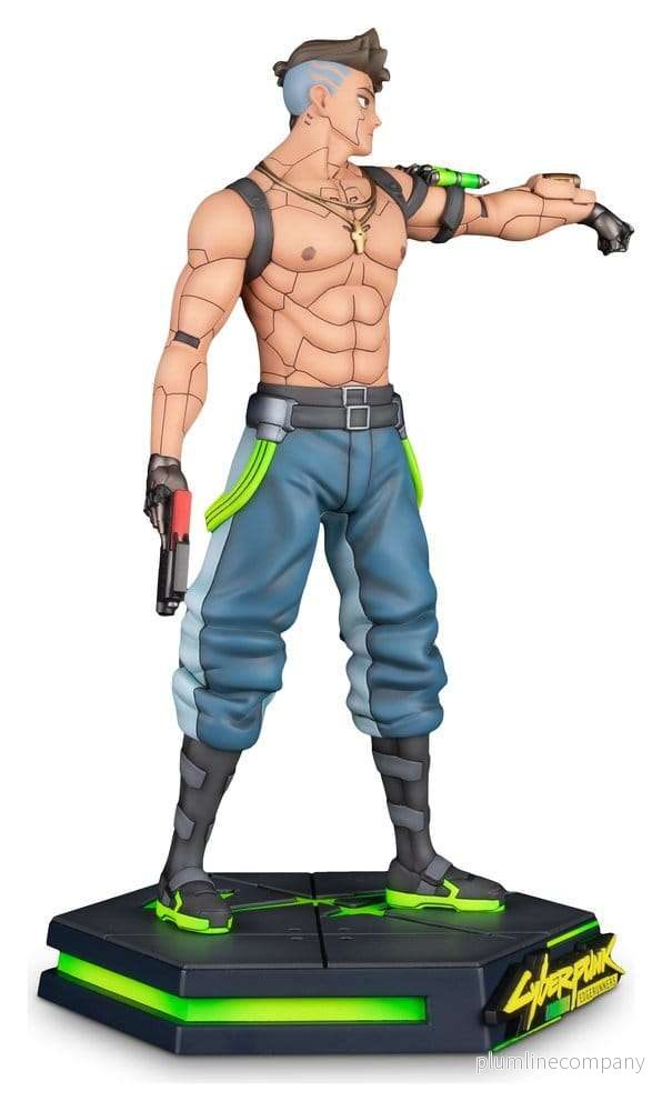 Cyberpunk: Edgerunners PVC-figur David 23 cm - Bild 3