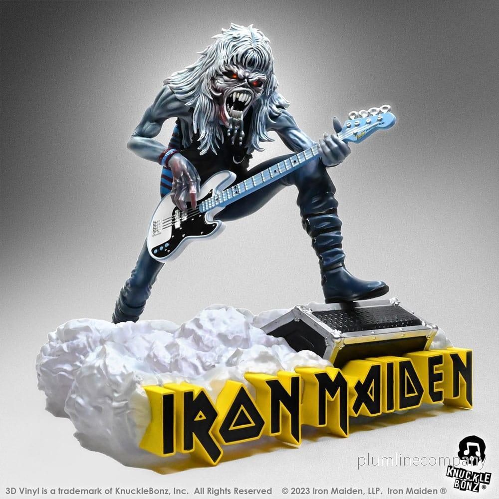 Iron Maiden 3D Vinyl Figur Fear of the Dark 20 cm - Bild 2