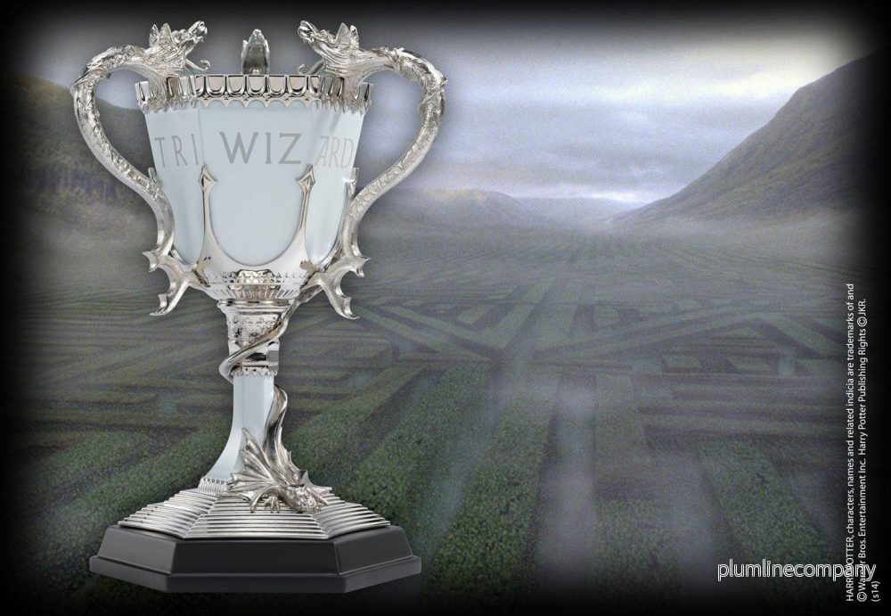 Harry Potter - Triwizard Cup Replika - Bild 2
