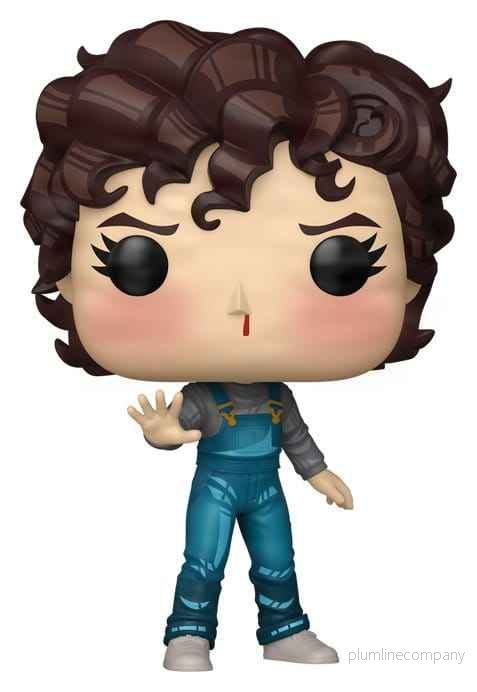 Stranger Things: Tales från ’86 POP! Animation Figur Eleven 9 cm