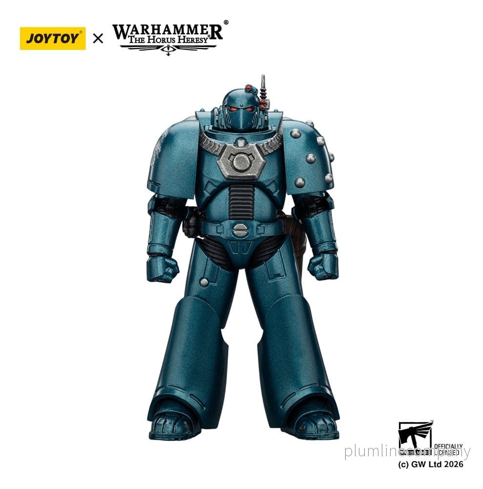 Warhammer The Horus Heresy Action Figur Alpha Legion MKVI Tactical Legionary 12 cm Warhammer The Horus Heresy Action Figur Alpha Legion MKVI Tactical Legionary 12 cm