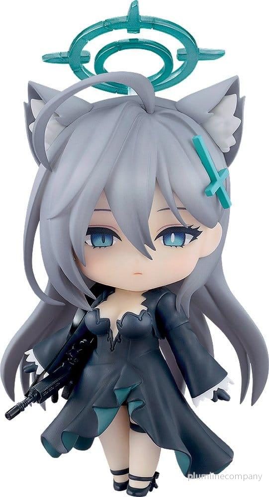 Blue Archive Nendoroid Action Figur Shiroko Terror 10 cm - Bild 2