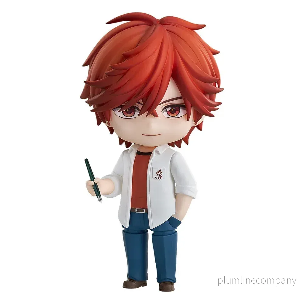 Månatliga Flickor Nozaki-kun Nendoroid Action Figur Mikoto Mikoshiba 10 cm