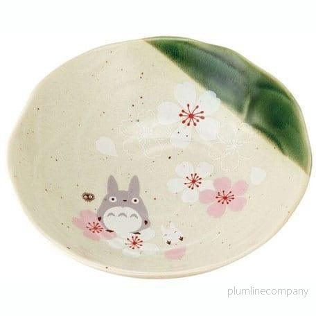 My Neighbor Totoro Mino Japansk Skål Totoro Sakura