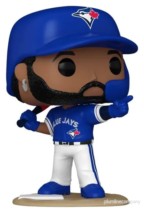 MLB POP! Figur Blue Jays – Vladimir Guerrero Jr. (Blå Uniform) 9 cm MLB POP! Figur Blue Jays – Vladimir Guerrero Jr. (Blå Uniform) 9 cm
