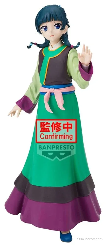 The Apothecary Diaries: The Movie PVC-figur Maomao 22 cm The Apothecary Diaries: The Movie PVC-figur Maomao 22 cm