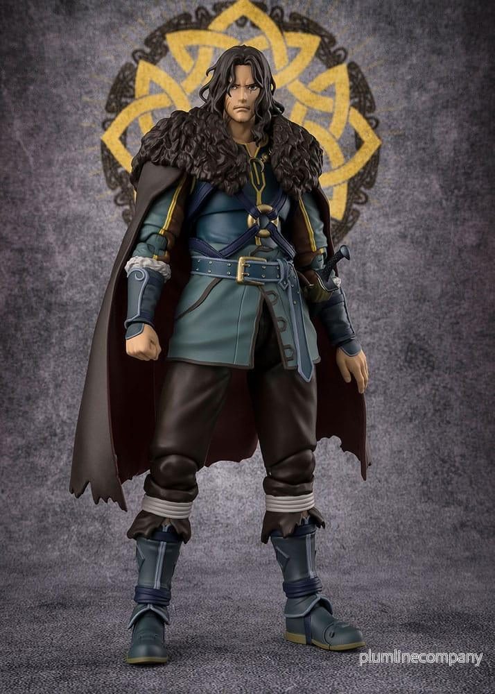 Lord of the Rings The War of the Rohirrim S.H. Figuarts Action Figur Wulf 18 cm - Bild 2
