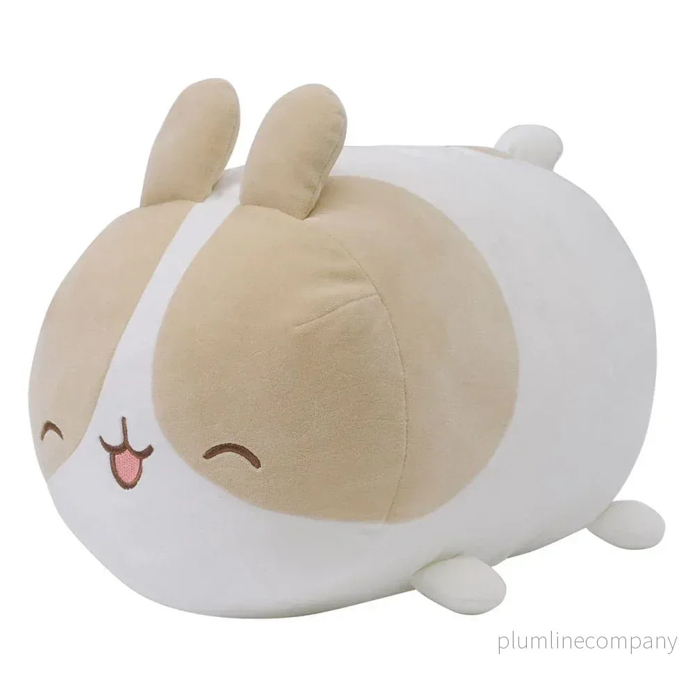 Molang gosedjur Pinco (Brun) 40 cm – Mysigt och Kvalitativt Gosedjur - Bild 3
