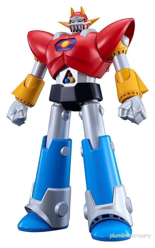 UFO Warrior Diapolon MODEROID Plastic Model Kit Diapolon 18 cm UFO Warrior Diapolon MODEROID Plastic Model Kit Diapolon 18 cm