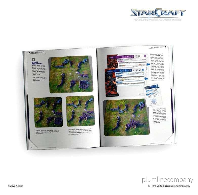 StarCraft TMG Regelbok - Bild 2
