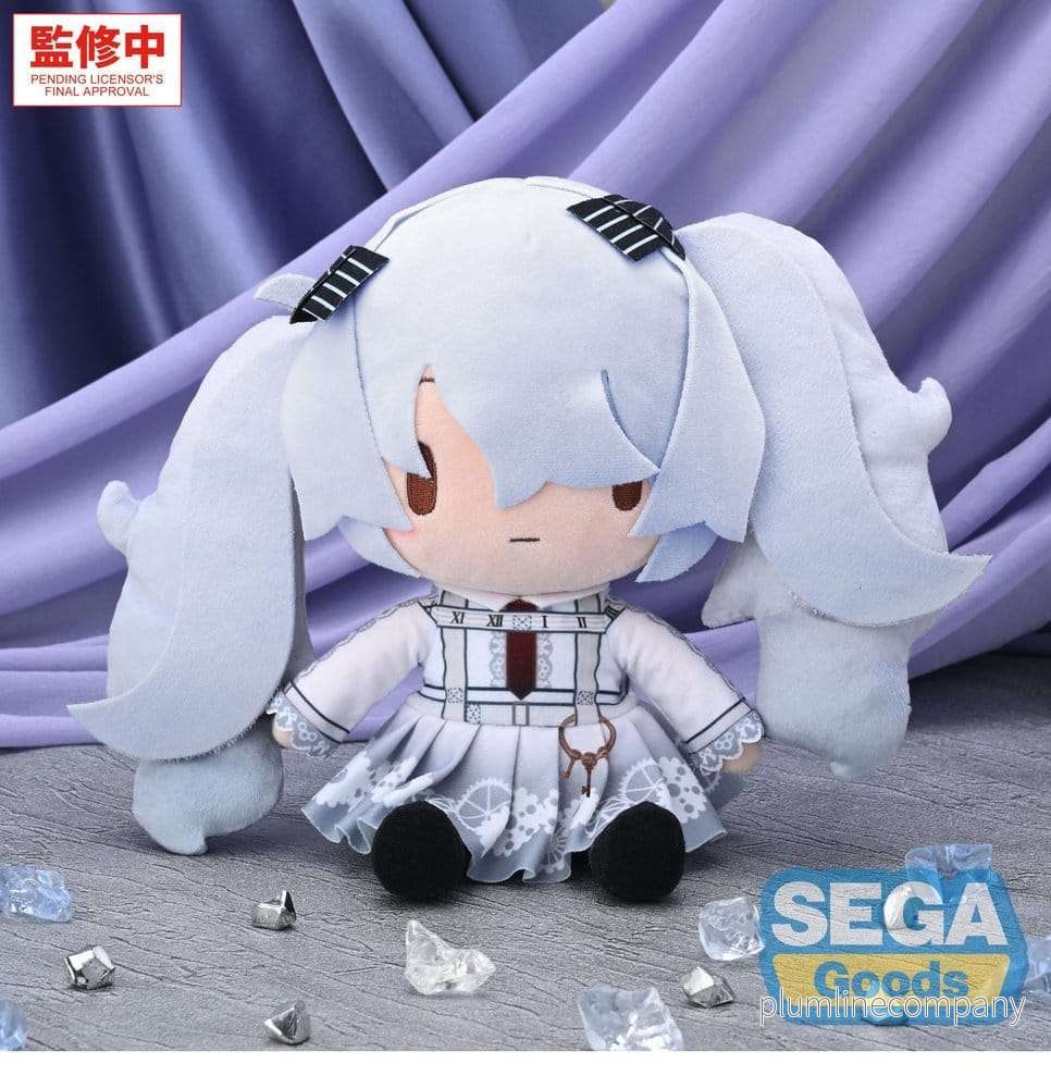 Hatsune Miku: Colorful Stage! fuwa petit M-gosedjur Empty SEKAI ~Brand New World~ Hatsune Miku: Colorful Stage! fuwa petit M-gosedjur Empty SEKAI ~Brand New World~