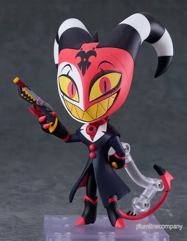 Helluva Boss Nendoroid Action Figur Blitzo 10 cm - Bild 3
